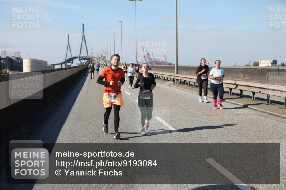 03.10.2025 - Köhlbrandbrückenlauf Yannick Fuchs http://msf.ph/oto/9193084 03.10.2025 12:15:35 Position 3 4944 meine-sportfotos.de