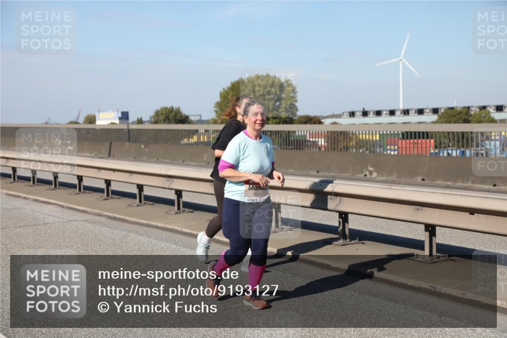 03.10.2025 - Köhlbrandbrückenlauf Yannick Fuchs http://msf.ph/oto/9193127 03.10.2025 12:15:39 Position 3 6527 meine-sportfotos.de