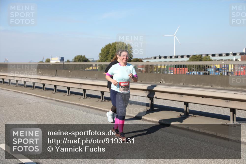 03.10.2025 - Köhlbrandbrückenlauf Yannick Fuchs http://msf.ph/oto/9193131 03.10.2025 12:15:40 Position 3 6527 meine-sportfotos.de