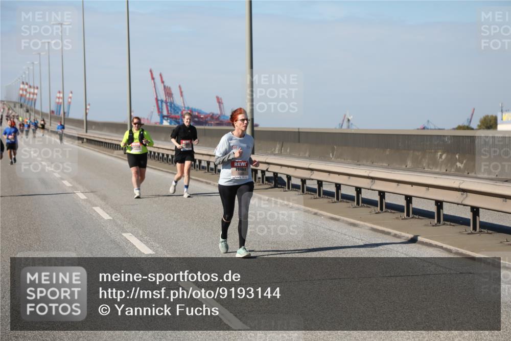 03.10.2025 - Köhlbrandbrückenlauf Yannick Fuchs http://msf.ph/oto/9193144 03.10.2025 12:15:41 Position 3  meine-sportfotos.de