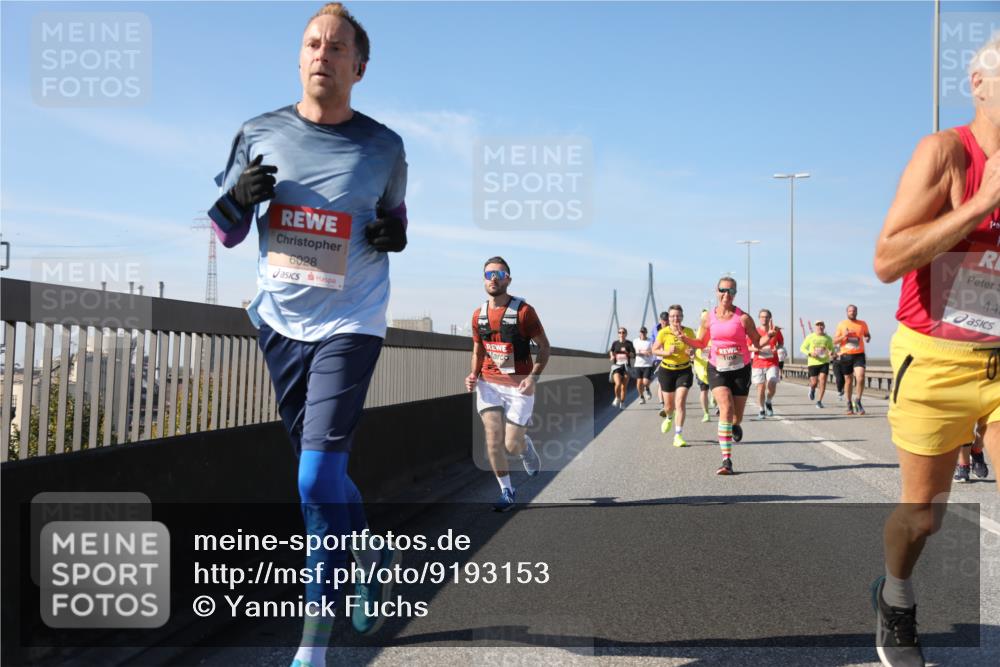 03.10.2025 - Köhlbrandbrückenlauf Yannick Fuchs http://msf.ph/oto/9193153 03.10.2025 11:54:50 Position 3 6028, 44 meine-sportfotos.de
