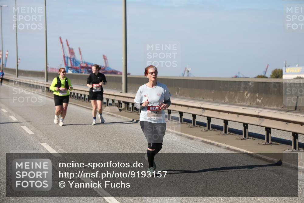 03.10.2025 - Köhlbrandbrückenlauf Yannick Fuchs http://msf.ph/oto/9193157 03.10.2025 12:15:42 Position 3 361, 5228 meine-sportfotos.de
