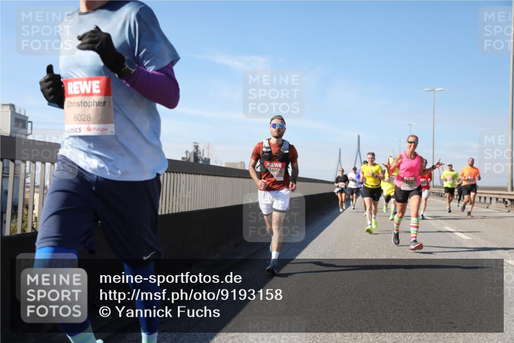 03.10.2025 - Köhlbrandbrückenlauf Yannick Fuchs http://msf.ph/oto/9193158 03.10.2025 11:54:50 Position 3 6028 meine-sportfotos.de