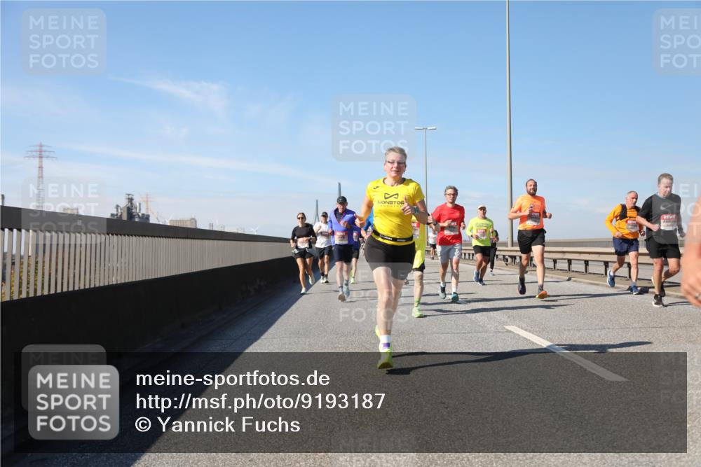 03.10.2025 - Köhlbrandbrückenlauf Yannick Fuchs http://msf.ph/oto/9193187 03.10.2025 11:54:52 Position 3  meine-sportfotos.de