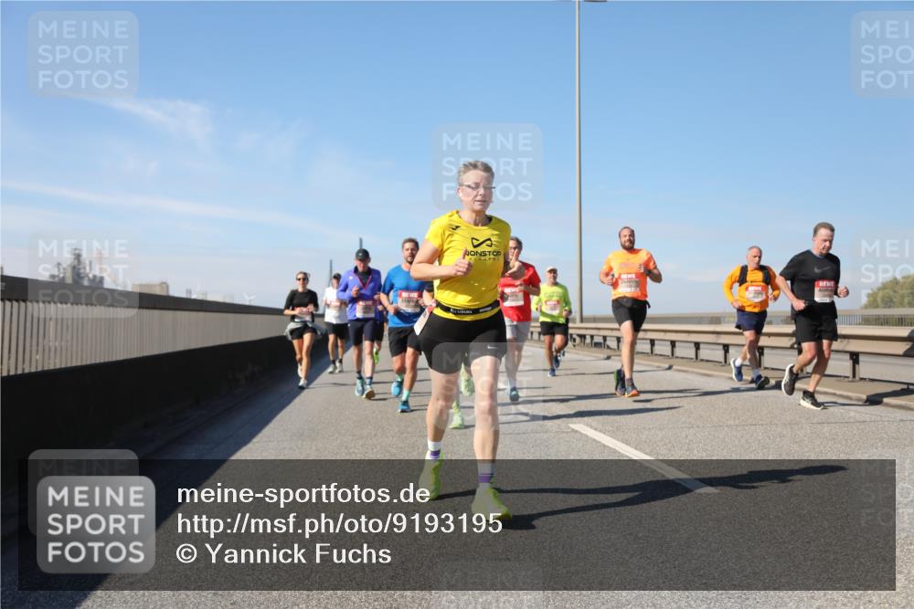 03.10.2025 - Köhlbrandbrückenlauf Yannick Fuchs http://msf.ph/oto/9193195 03.10.2025 11:54:52 Position 3  meine-sportfotos.de