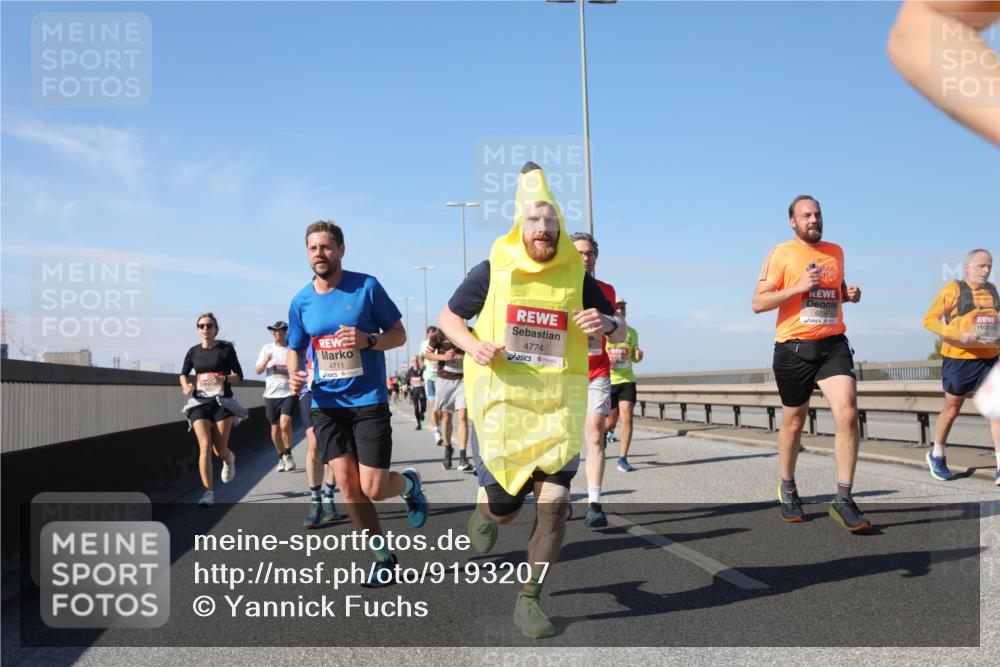 03.10.2025 - Köhlbrandbrückenlauf Yannick Fuchs http://msf.ph/oto/9193207 03.10.2025 11:54:54 Position 3 4711, 4774 meine-sportfotos.de