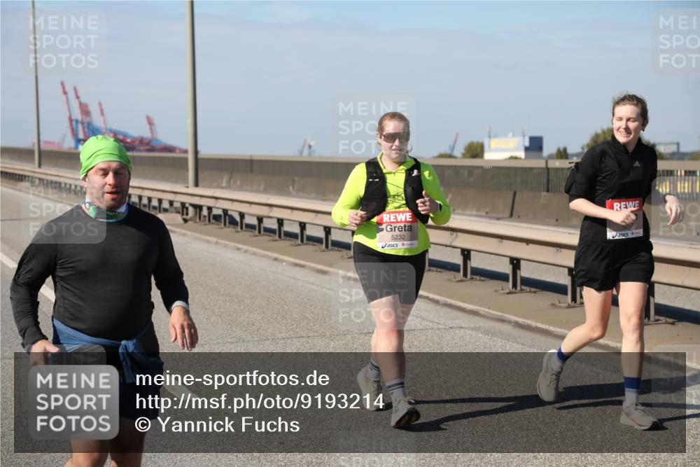 03.10.2025 - Köhlbrandbrückenlauf Yannick Fuchs http://msf.ph/oto/9193214 03.10.2025 12:15:49 Position 3 5232 meine-sportfotos.de