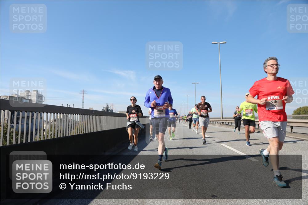 03.10.2025 - Köhlbrandbrückenlauf Yannick Fuchs http://msf.ph/oto/9193229 03.10.2025 11:54:55 Position 3 6303 meine-sportfotos.de