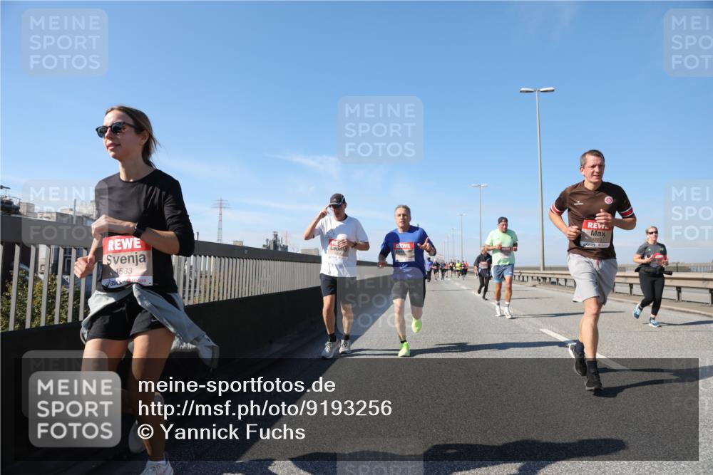 03.10.2025 - Köhlbrandbrückenlauf Yannick Fuchs http://msf.ph/oto/9193256 03.10.2025 11:54:56 Position 3 4533, 4223 meine-sportfotos.de