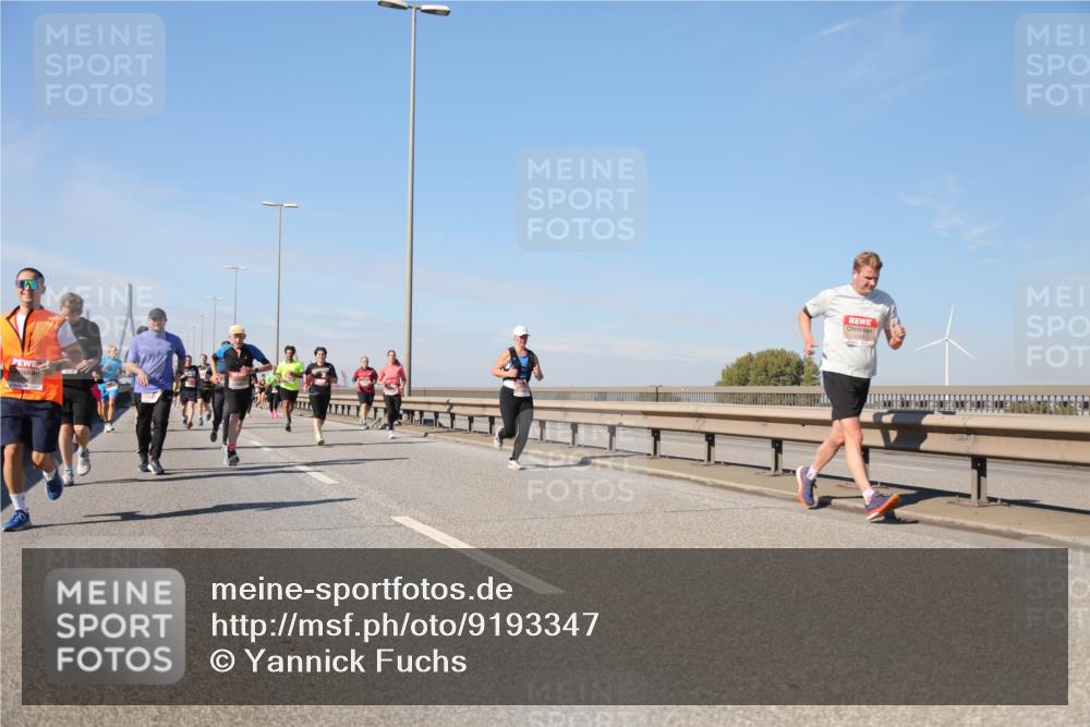 03.10.2025 - Köhlbrandbrückenlauf Yannick Fuchs http://msf.ph/oto/9193347 03.10.2025 11:55:04 Position 3  meine-sportfotos.de