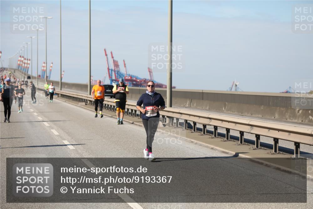 03.10.2025 - Köhlbrandbrückenlauf Yannick Fuchs http://msf.ph/oto/9193367 03.10.2025 12:16:56 Position 3  meine-sportfotos.de