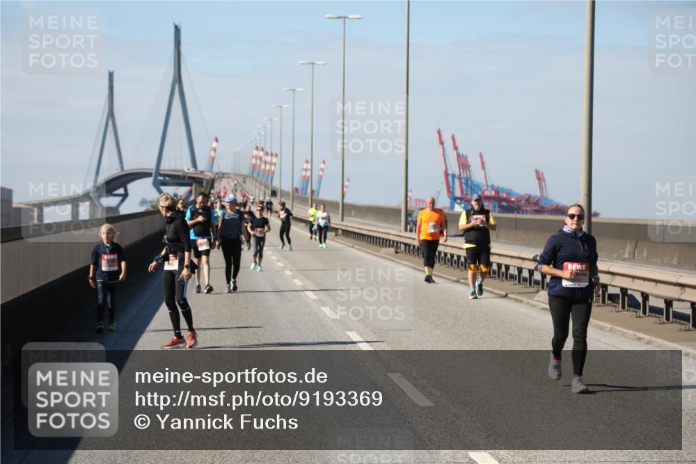 03.10.2025 - Köhlbrandbrückenlauf Yannick Fuchs http://msf.ph/oto/9193369 03.10.2025 12:16:56 Position 3  meine-sportfotos.de