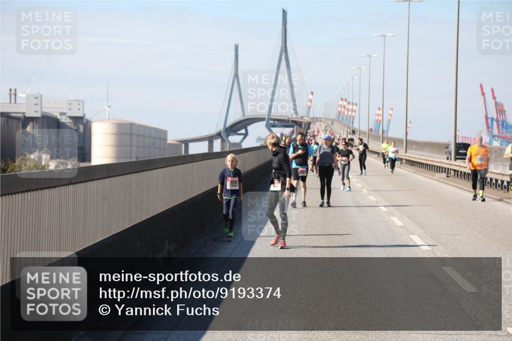 03.10.2025 - Köhlbrandbrückenlauf Yannick Fuchs http://msf.ph/oto/9193374 03.10.2025 12:16:57 Position 3  meine-sportfotos.de