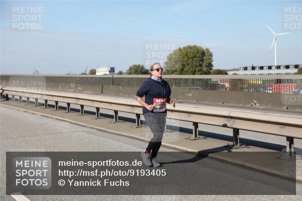 03.10.2025 - Köhlbrandbrückenlauf Yannick Fuchs http://msf.ph/oto/9193405 03.10.2025 12:17:00 Position 3  meine-sportfotos.de
