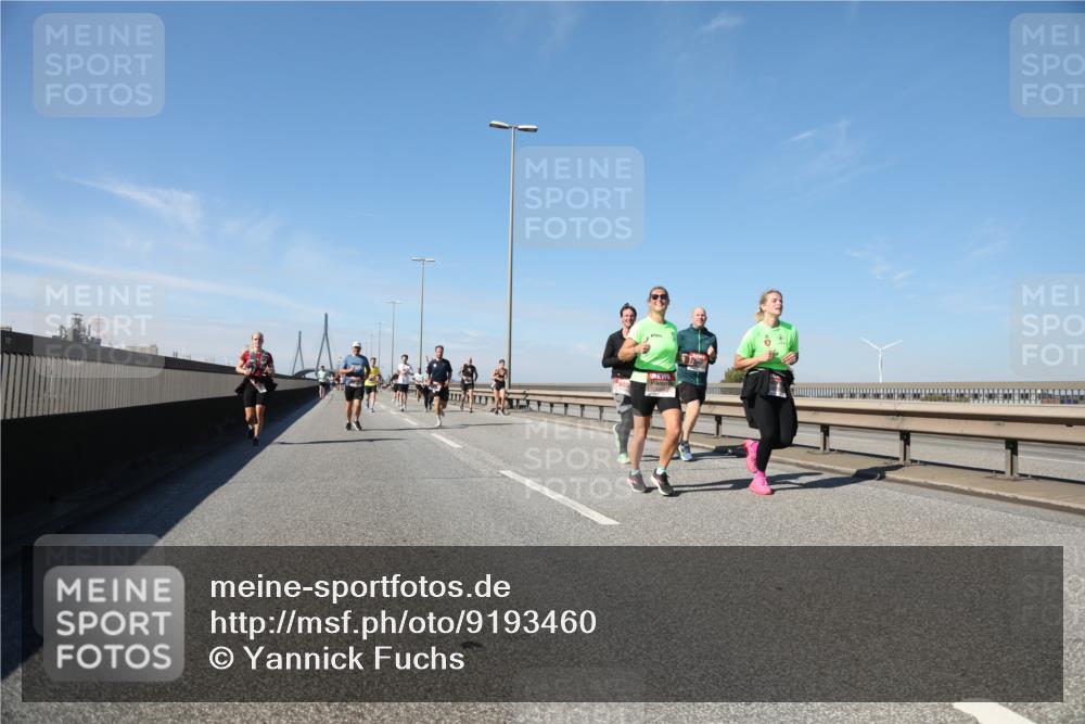 03.10.2025 - Köhlbrandbrückenlauf Yannick Fuchs http://msf.ph/oto/9193460 03.10.2025 11:55:14 Position 3  meine-sportfotos.de