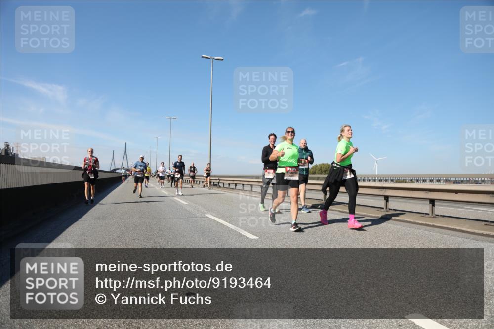 03.10.2025 - Köhlbrandbrückenlauf Yannick Fuchs http://msf.ph/oto/9193464 03.10.2025 11:55:14 Position 3  meine-sportfotos.de