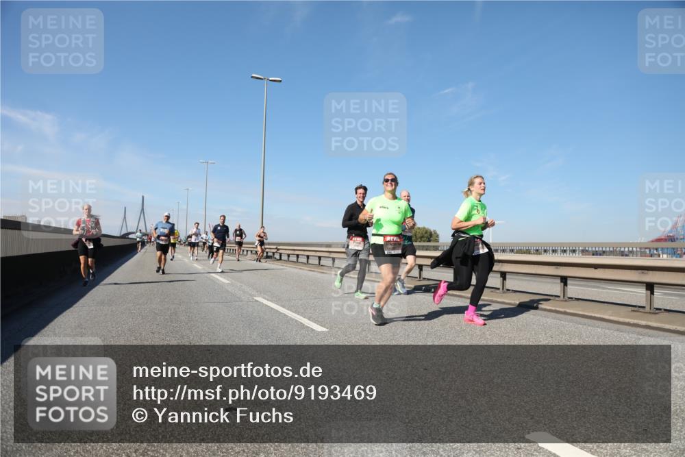 03.10.2025 - Köhlbrandbrückenlauf Yannick Fuchs http://msf.ph/oto/9193469 03.10.2025 11:55:14 Position 3  meine-sportfotos.de
