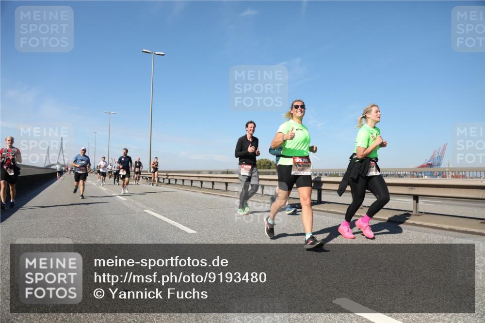03.10.2025 - Köhlbrandbrückenlauf Yannick Fuchs http://msf.ph/oto/9193480 03.10.2025 11:55:15 Position 3 6252 meine-sportfotos.de