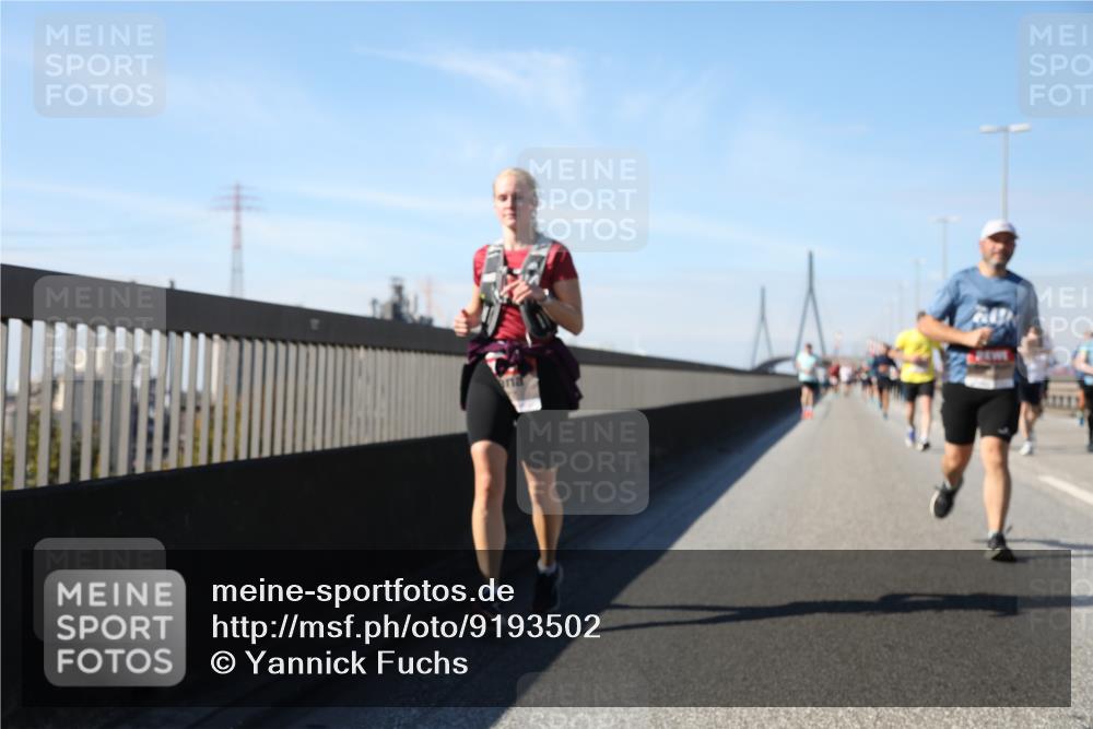 03.10.2025 - Köhlbrandbrückenlauf Yannick Fuchs http://msf.ph/oto/9193502 03.10.2025 11:55:16 Position 3  meine-sportfotos.de