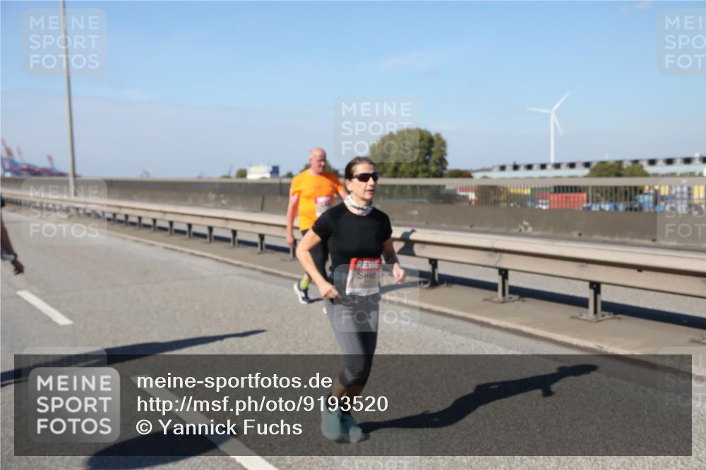 03.10.2025 - Köhlbrandbrückenlauf Yannick Fuchs http://msf.ph/oto/9193520 03.10.2025 12:17:15 Position 3  meine-sportfotos.de