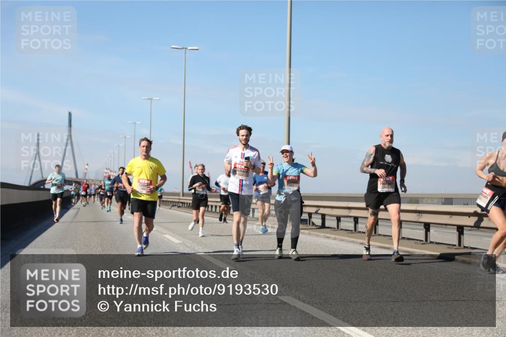03.10.2025 - Köhlbrandbrückenlauf Yannick Fuchs http://msf.ph/oto/9193530 03.10.2025 11:55:18 Position 3  meine-sportfotos.de
