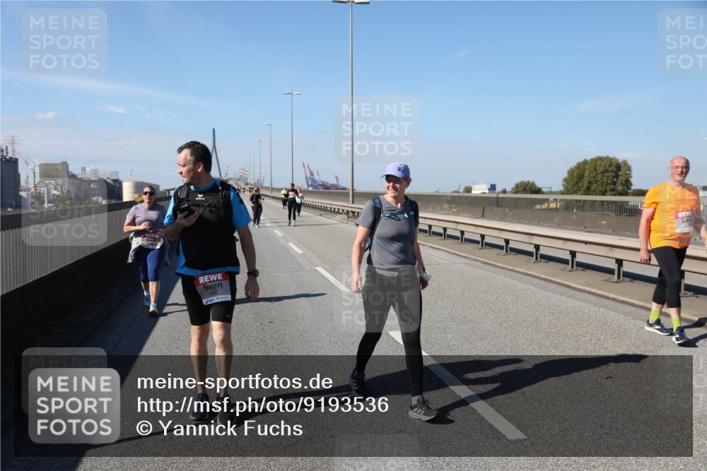 03.10.2025 - Köhlbrandbrückenlauf Yannick Fuchs http://msf.ph/oto/9193536 03.10.2025 12:17:17 Position 3  meine-sportfotos.de