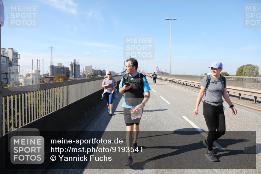 03.10.2025 - Köhlbrandbrückenlauf Yannick Fuchs http://msf.ph/oto/9193541 03.10.2025 12:17:17 Position 3  meine-sportfotos.de