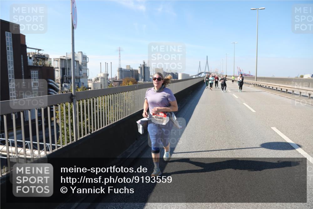 03.10.2025 - Köhlbrandbrückenlauf Yannick Fuchs http://msf.ph/oto/9193559 03.10.2025 12:17:19 Position 3  meine-sportfotos.de