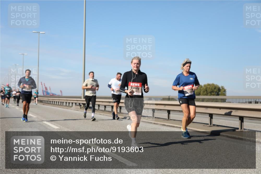 03.10.2025 - Köhlbrandbrückenlauf Yannick Fuchs http://msf.ph/oto/9193603 03.10.2025 11:55:22 Position 3 348 meine-sportfotos.de