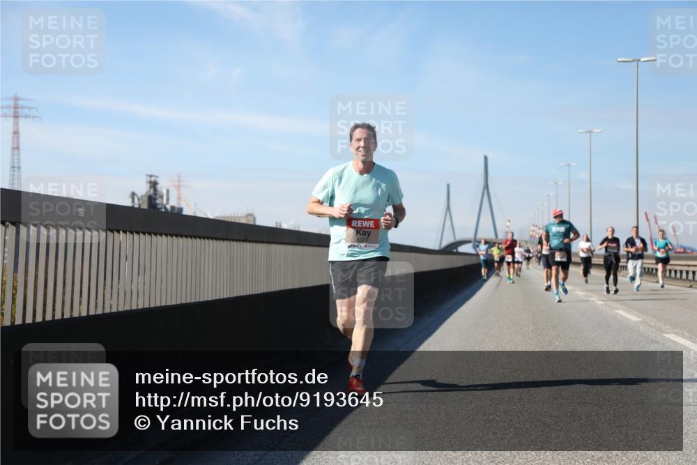 03.10.2025 - Köhlbrandbrückenlauf Yannick Fuchs http://msf.ph/oto/9193645 03.10.2025 11:55:25 Position 3 6370 meine-sportfotos.de