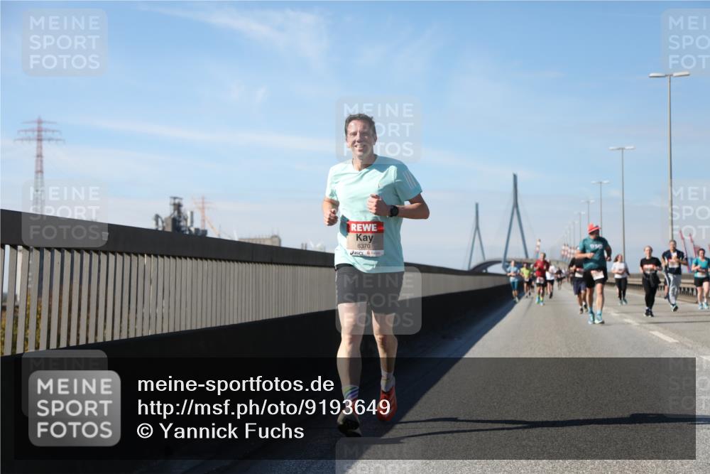 03.10.2025 - Köhlbrandbrückenlauf Yannick Fuchs http://msf.ph/oto/9193649 03.10.2025 11:55:25 Position 3 6370 meine-sportfotos.de