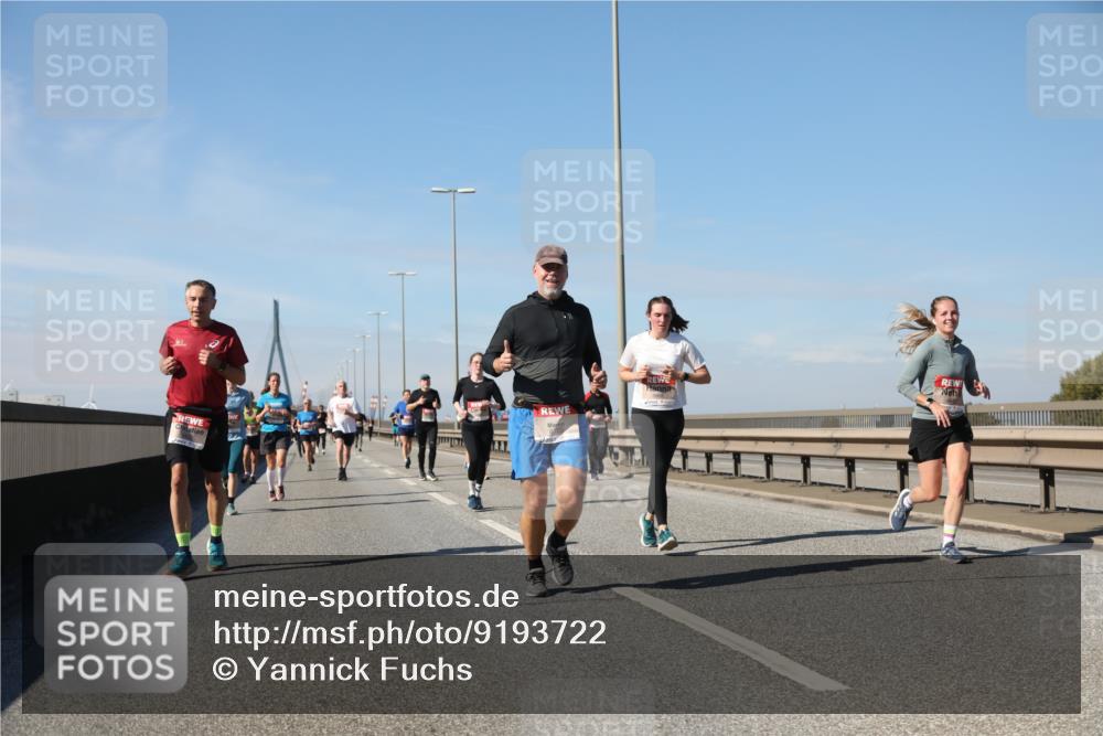 03.10.2025 - Köhlbrandbrückenlauf Yannick Fuchs http://msf.ph/oto/9193722 03.10.2025 11:55:36 Position 3  meine-sportfotos.de