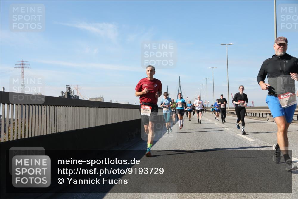 03.10.2025 - Köhlbrandbrückenlauf Yannick Fuchs http://msf.ph/oto/9193729 03.10.2025 11:55:36 Position 3  meine-sportfotos.de