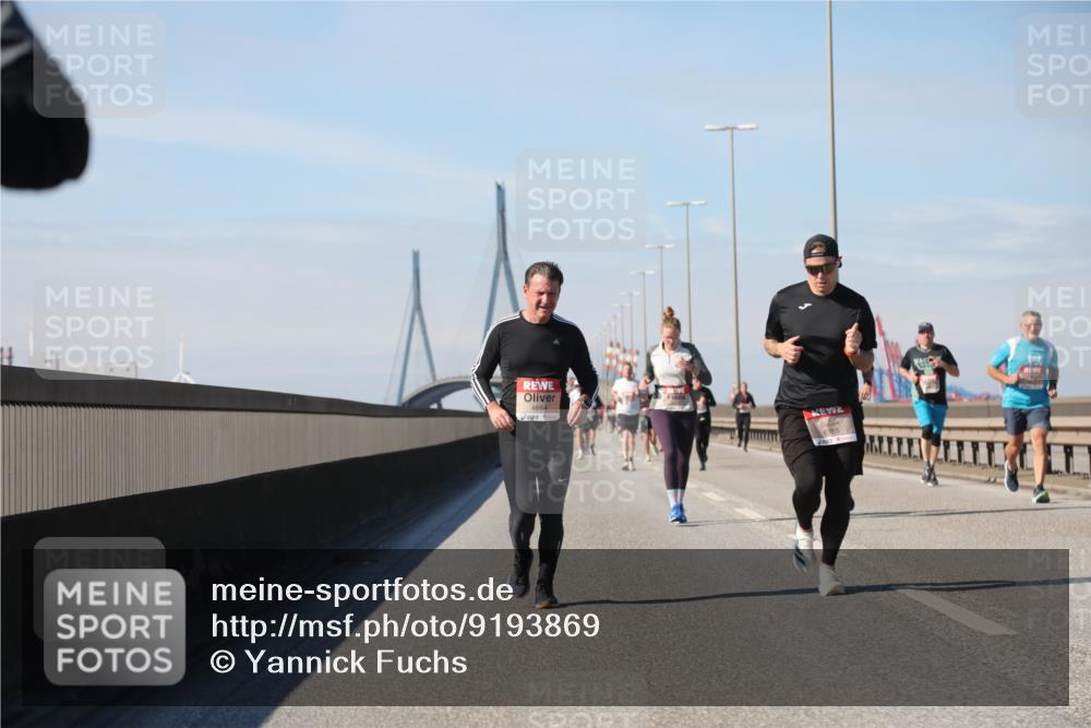 03.10.2025 - Köhlbrandbrückenlauf Yannick Fuchs http://msf.ph/oto/9193869 03.10.2025 11:55:48 Position 3 4684 meine-sportfotos.de