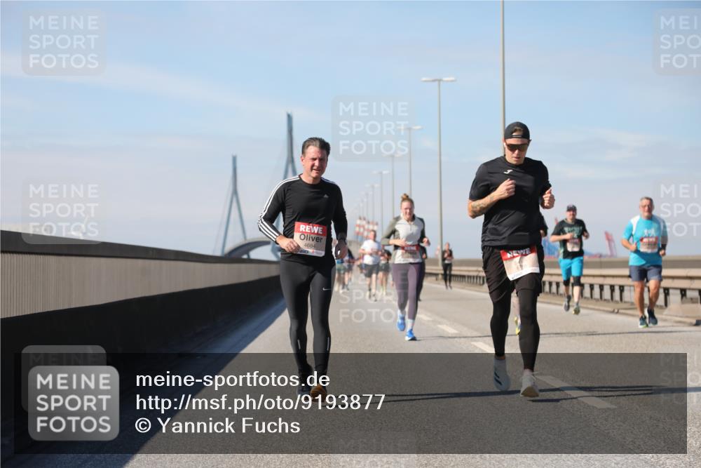 03.10.2025 - Köhlbrandbrückenlauf Yannick Fuchs http://msf.ph/oto/9193877 03.10.2025 11:55:48 Position 3 4684 meine-sportfotos.de