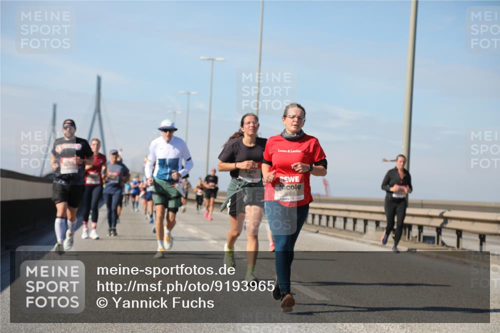 03.10.2025 - Köhlbrandbrückenlauf Yannick Fuchs http://msf.ph/oto/9193965 03.10.2025 11:56:03 Position 3 4869 meine-sportfotos.de