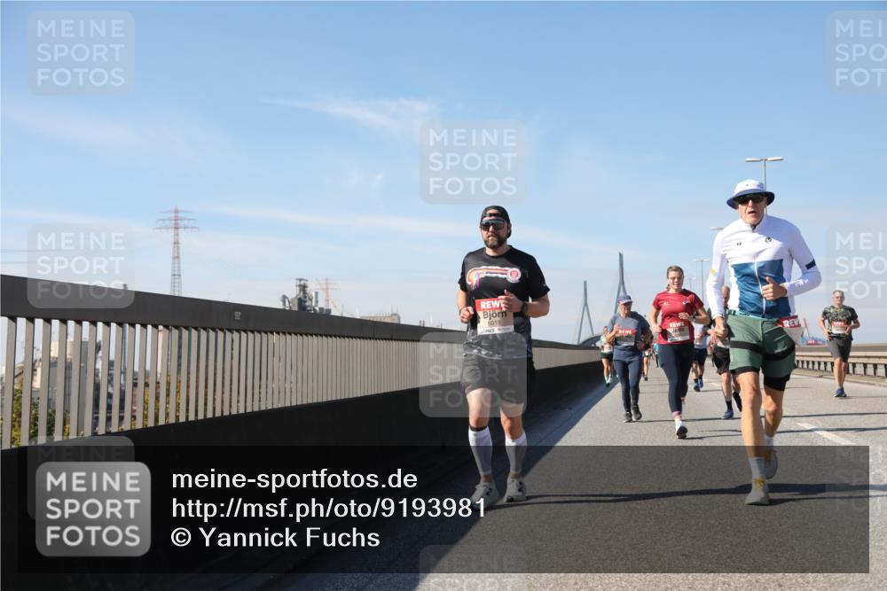 03.10.2025 - Köhlbrandbrückenlauf Yannick Fuchs http://msf.ph/oto/9193981 03.10.2025 11:56:06 Position 3 6019 meine-sportfotos.de