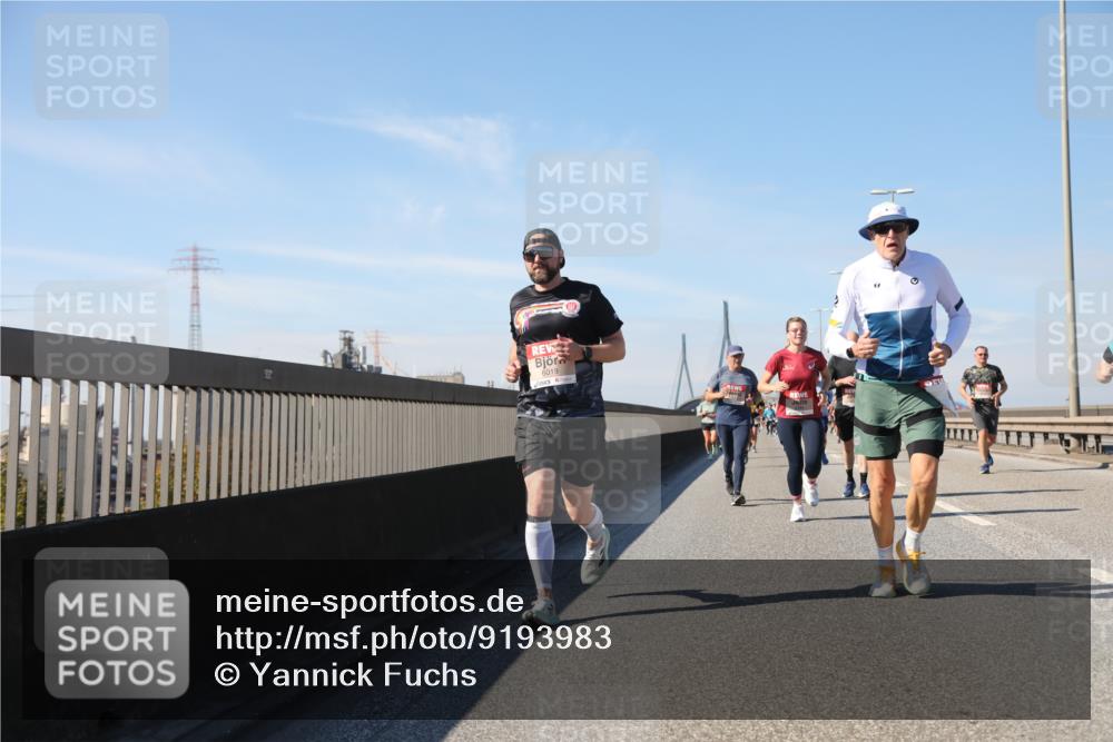 03.10.2025 - Köhlbrandbrückenlauf Yannick Fuchs http://msf.ph/oto/9193983 03.10.2025 11:56:07 Position 3 6019 meine-sportfotos.de