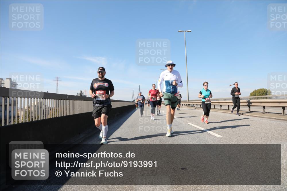 03.10.2025 - Köhlbrandbrückenlauf Yannick Fuchs http://msf.ph/oto/9193991 03.10.2025 11:56:07 Position 3  meine-sportfotos.de