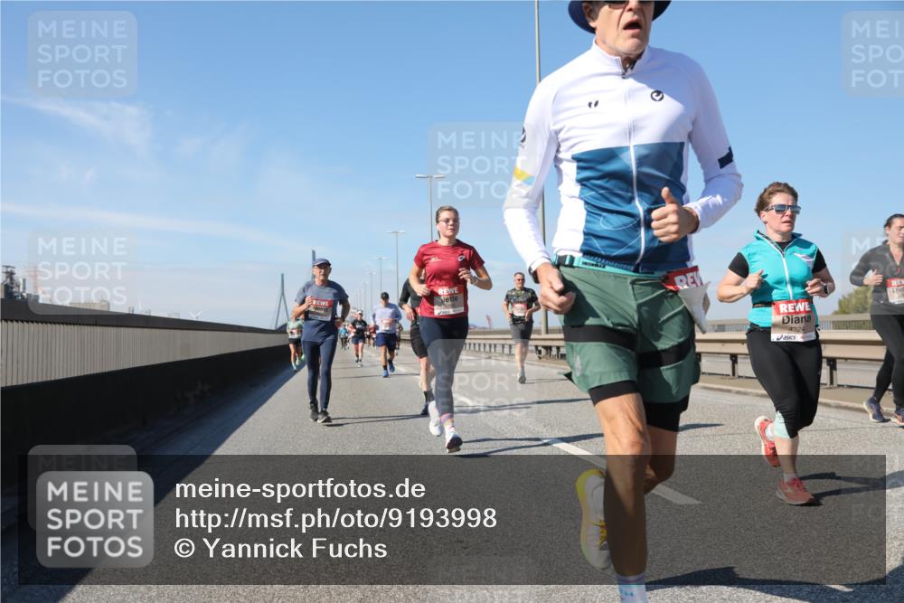 03.10.2025 - Köhlbrandbrückenlauf Yannick Fuchs http://msf.ph/oto/9193998 03.10.2025 11:56:08 Position 3 4324 meine-sportfotos.de