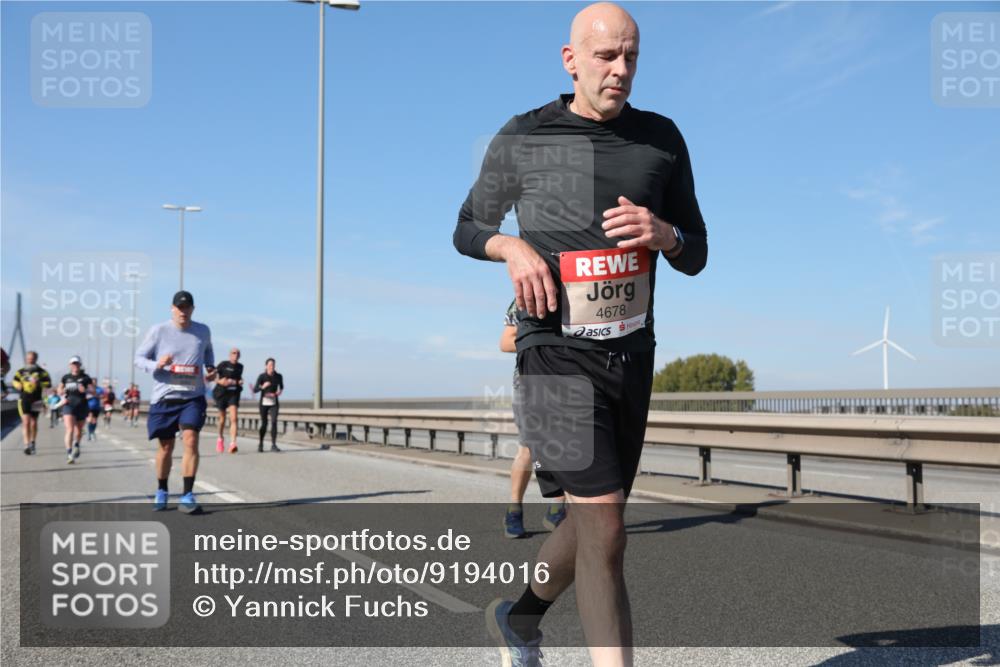 03.10.2025 - Köhlbrandbrückenlauf Yannick Fuchs http://msf.ph/oto/9194016 03.10.2025 11:56:11 Position 3 4678 meine-sportfotos.de