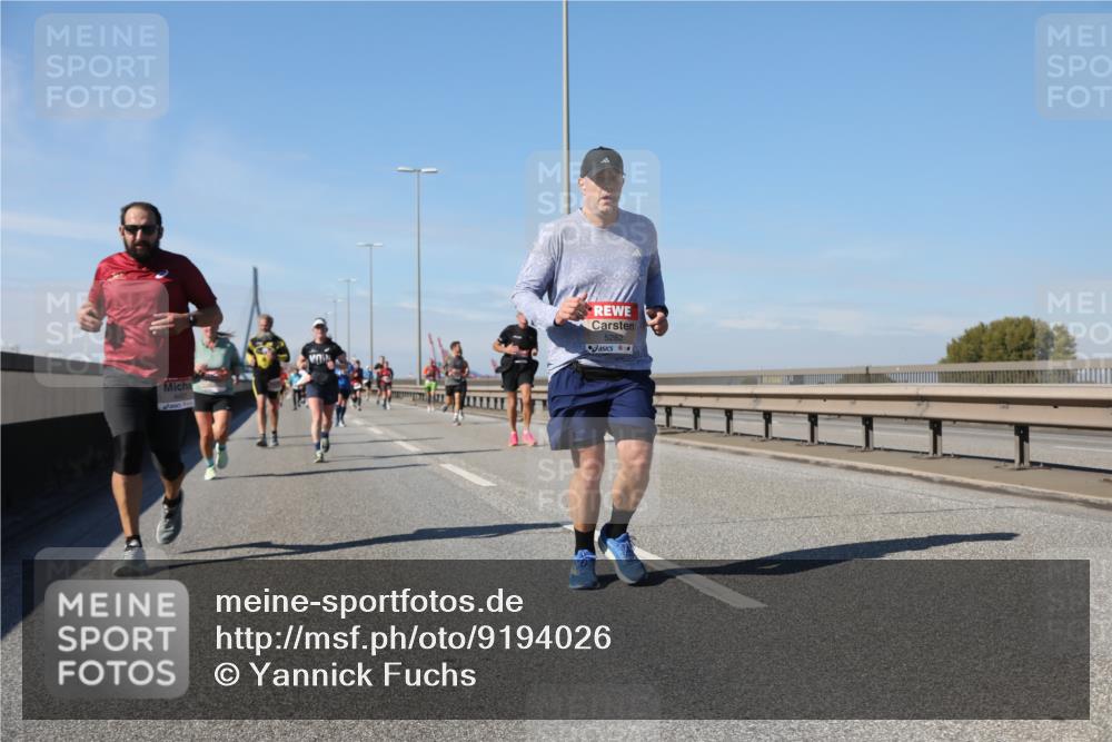 03.10.2025 - Köhlbrandbrückenlauf Yannick Fuchs http://msf.ph/oto/9194026 03.10.2025 11:56:12 Position 3 5282 meine-sportfotos.de
