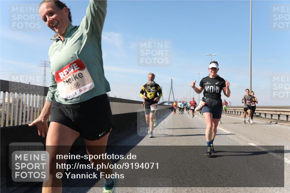 03.10.2025 - Köhlbrandbrückenlauf Yannick Fuchs http://msf.ph/oto/9194071 03.10.2025 11:56:16 Position 3 4356 meine-sportfotos.de