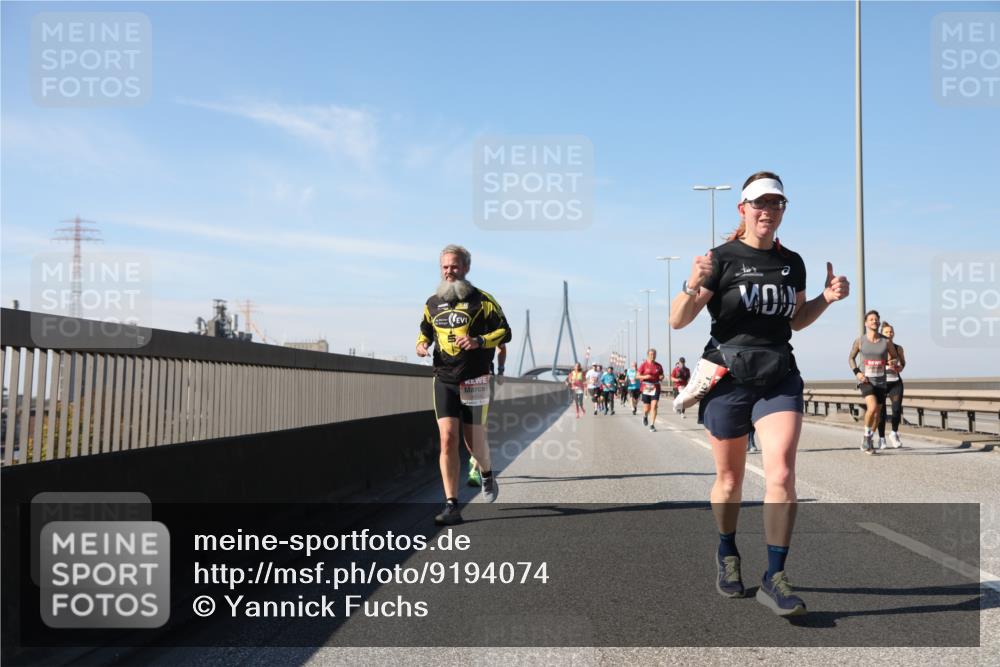 03.10.2025 - Köhlbrandbrückenlauf Yannick Fuchs http://msf.ph/oto/9194074 03.10.2025 11:56:16 Position 3  meine-sportfotos.de