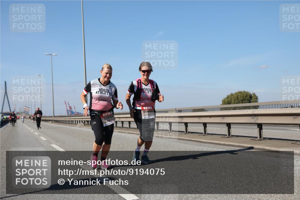 03.10.2025 - Köhlbrandbrückenlauf Yannick Fuchs http://msf.ph/oto/9194075 03.10.2025 12:18:21 Position 3 6550 meine-sportfotos.de