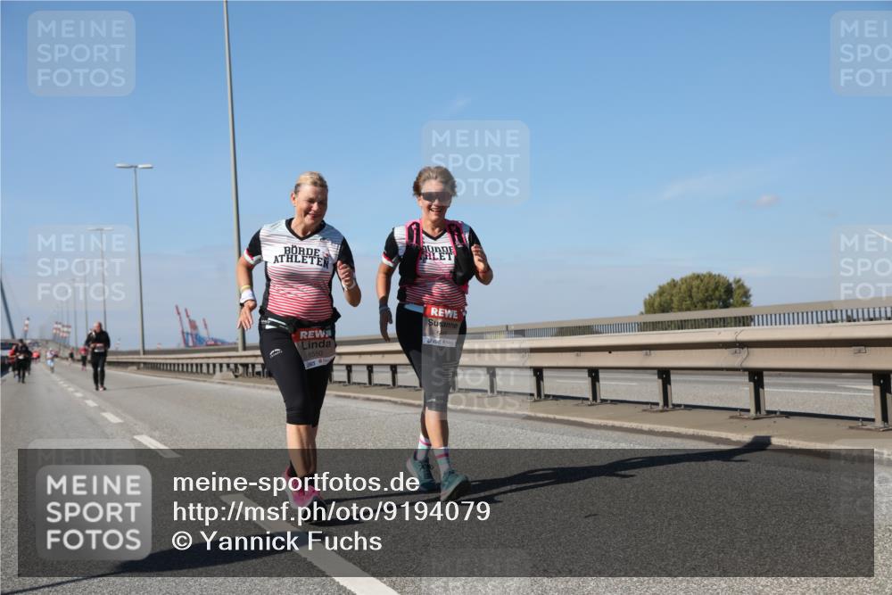 03.10.2025 - Köhlbrandbrückenlauf Yannick Fuchs http://msf.ph/oto/9194079 03.10.2025 12:18:22 Position 3 6550 meine-sportfotos.de