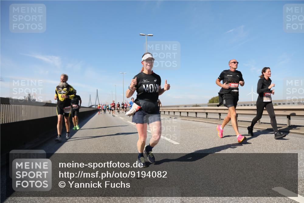 03.10.2025 - Köhlbrandbrückenlauf Yannick Fuchs http://msf.ph/oto/9194082 03.10.2025 11:56:17 Position 3 6418 meine-sportfotos.de