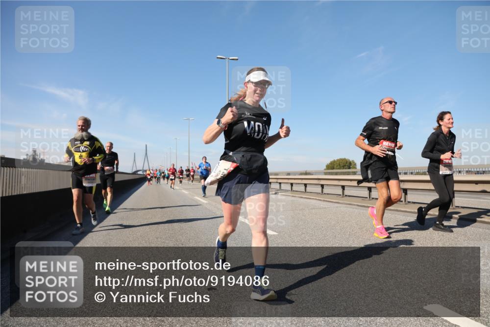 03.10.2025 - Köhlbrandbrückenlauf Yannick Fuchs http://msf.ph/oto/9194086 03.10.2025 11:56:17 Position 3 4586 meine-sportfotos.de