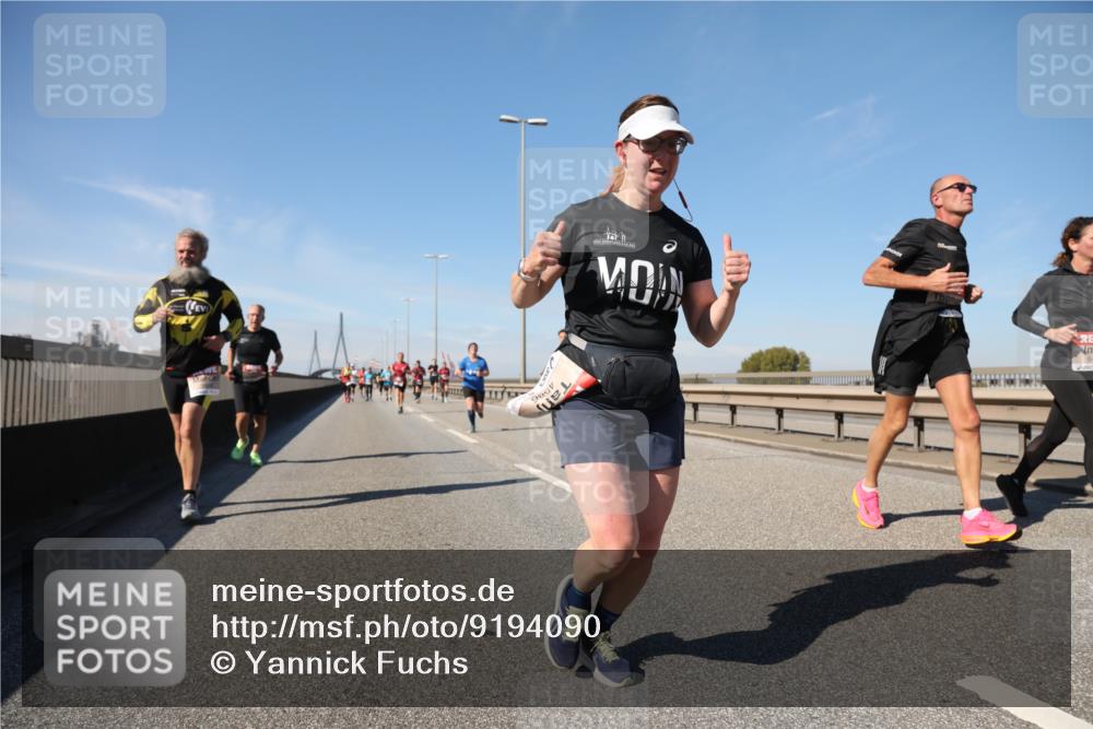 03.10.2025 - Köhlbrandbrückenlauf Yannick Fuchs http://msf.ph/oto/9194090 03.10.2025 11:56:17 Position 3 4586 meine-sportfotos.de