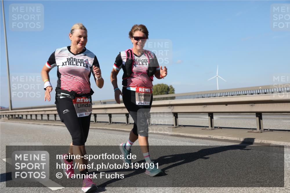 03.10.2025 - Köhlbrandbrückenlauf Yannick Fuchs http://msf.ph/oto/9194091 03.10.2025 12:18:22 Position 3 1, 6550, 545 meine-sportfotos.de